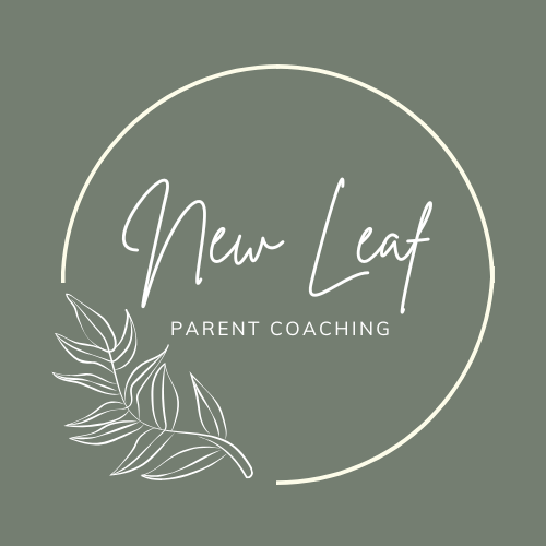 New Leaf Parent Coaching logo — parent coaching in Durham, North Carolina